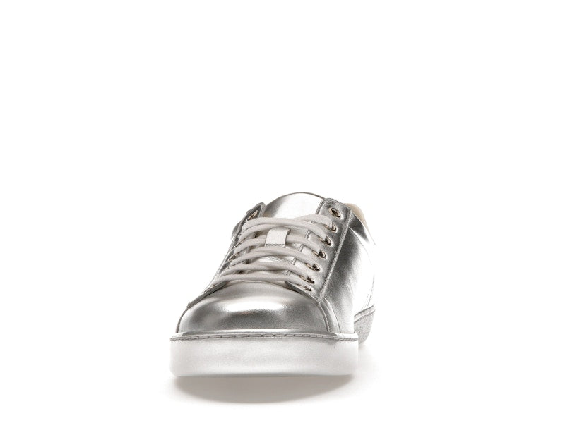 Gucci Ace Metallic Silver