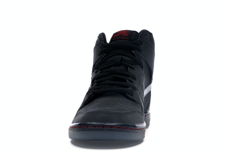 Nike SB Dunk High Raging Bull 3M