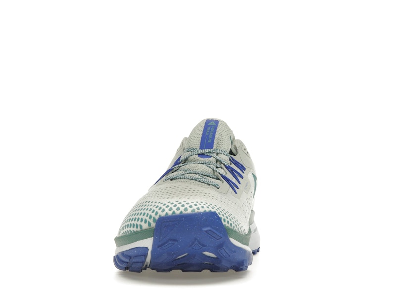Nike React Pegasus Trail 4 Light Silver Racer Blue Football Grey Mineral Teal