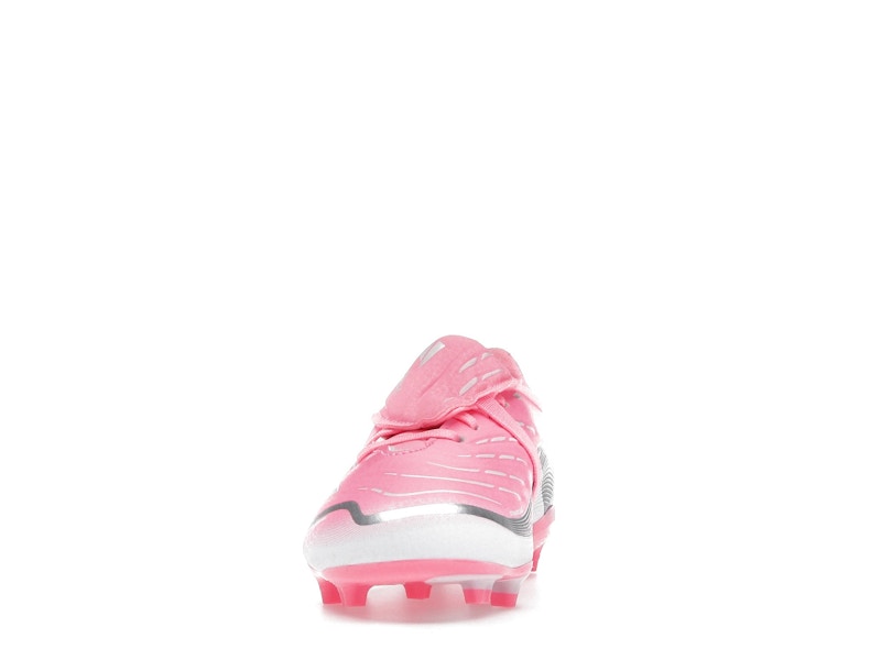 adidas Predator League Fold-Over Tongue FG/MG David Beckham Beam Pink (Kids)