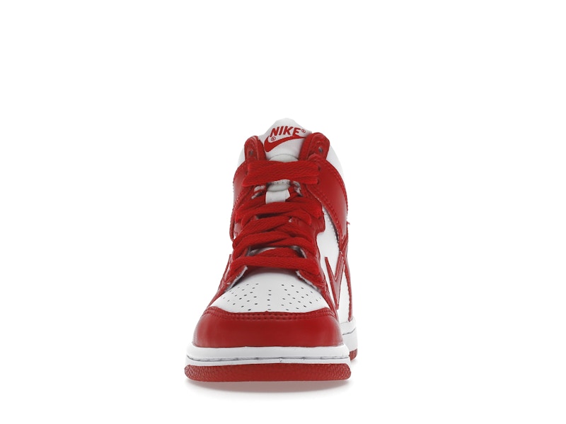 Nike Dunk High Championship White Red (PS)