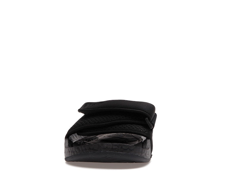 adidas Boost Slide Pharrell Core Black