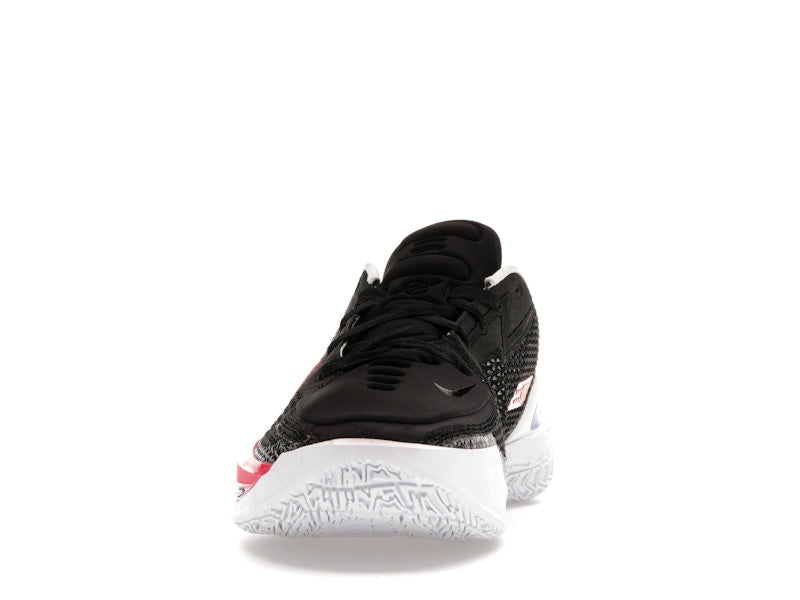 Nike Air Zoom GT Cut Black Fusion Red