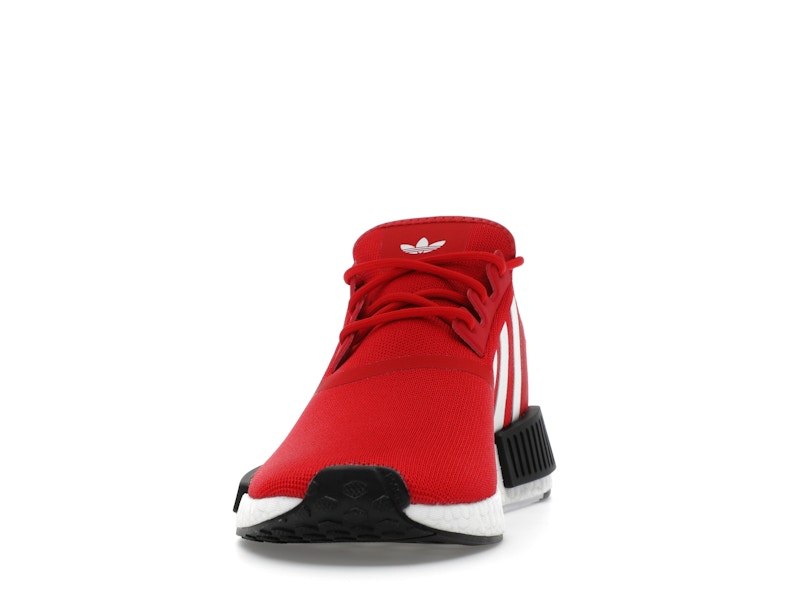 adidas NMD R1 Better Scarlet Cloud White Core Black
