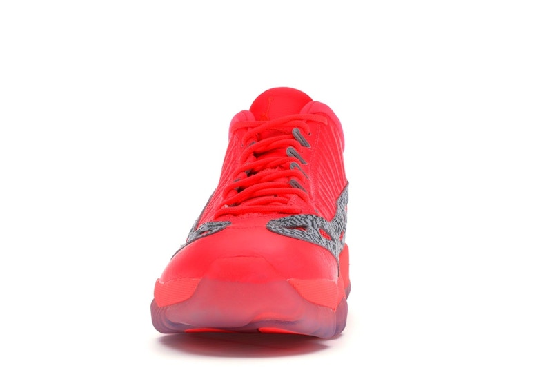 Jordan 11 Retro Low IE Flash Crimson