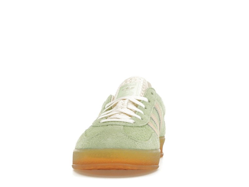 adidas Gazelle Indoor Semi Green Spark (Women's)