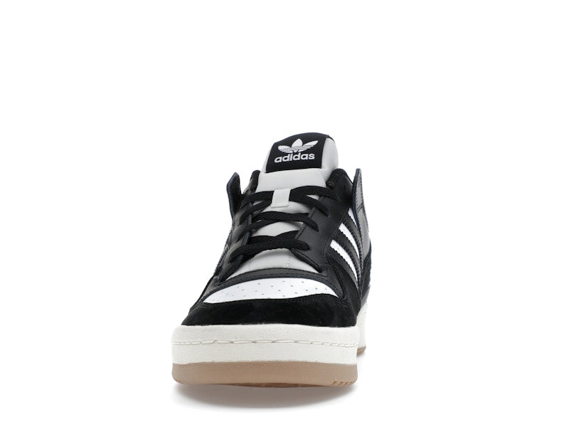 adidas Forum Low Classic Core Black Cloud White Cream White