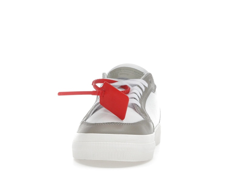 OFF-WHITE Vulcanized Low White Sage
