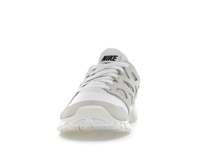 Nike Free Run 2 White Light Bone (Women's)