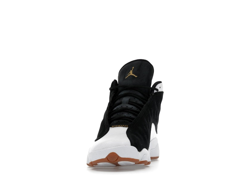 Jordan 13 Retro Black White Gum (GS)