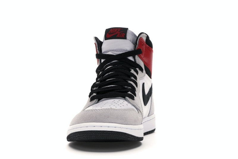 Jordan 1 Retro High Light Smoke Grey