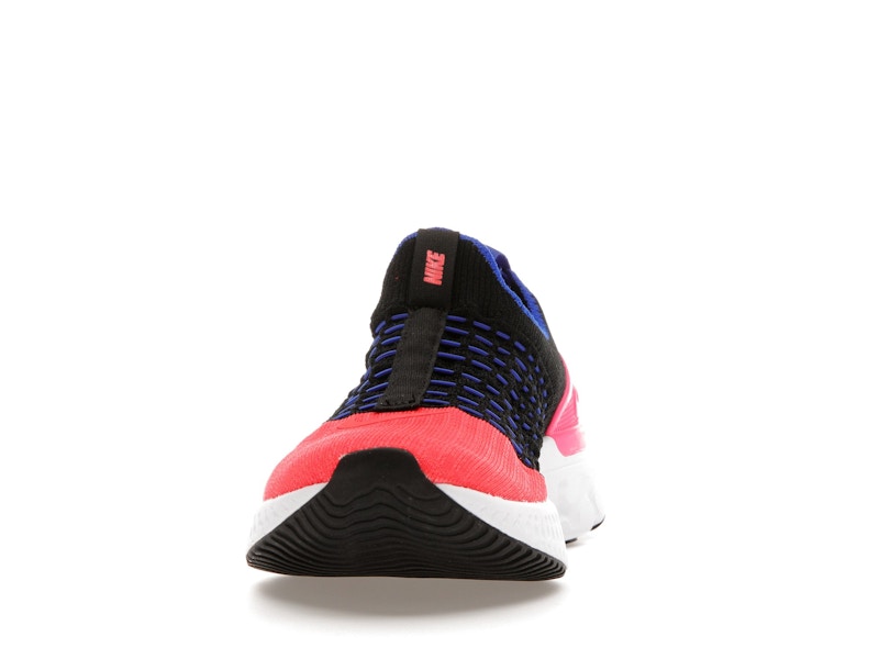 Nike React Phantom Run Flyknit 2 Black Hyper Pink (Women's)
