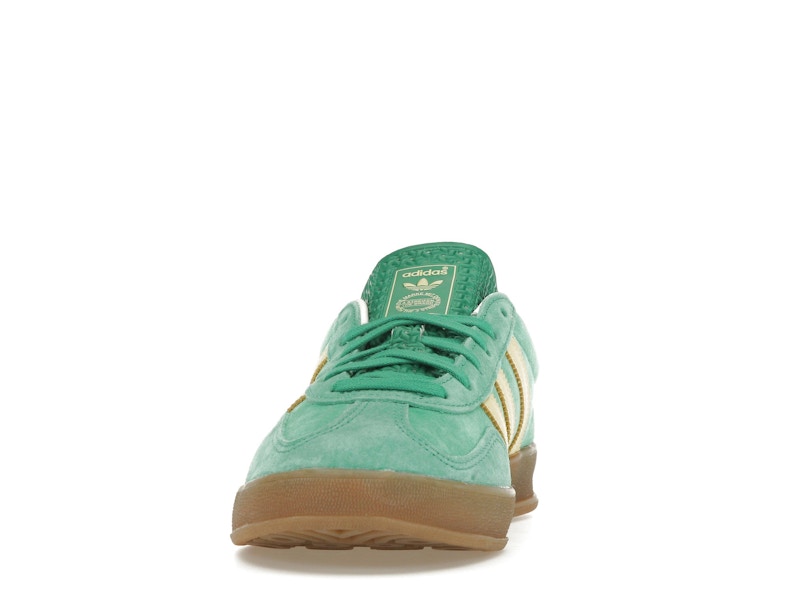 adidas Gazelle Indoor Semi Court Green