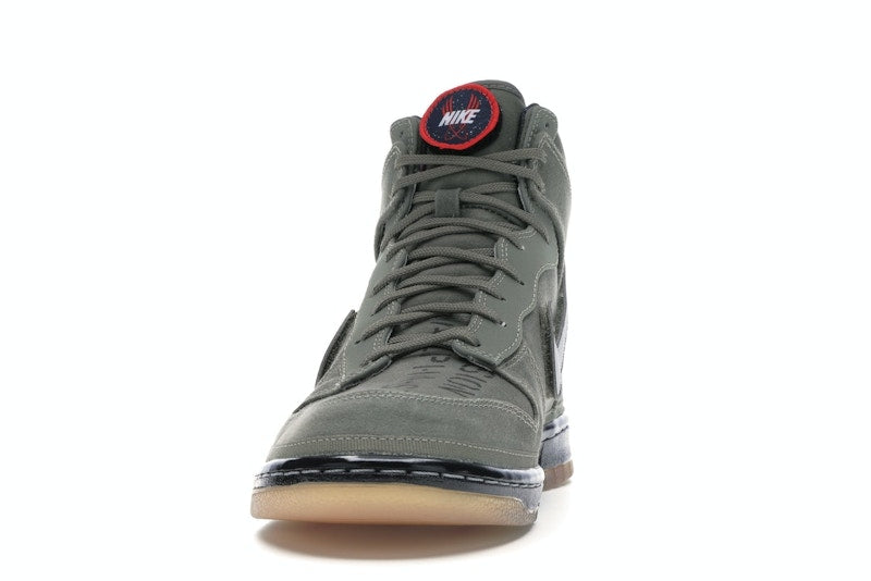 Nike Dunk High All-Star Galaxy Rogue