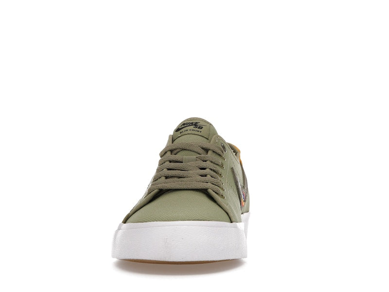Nike SB Blazer Court Daan Van Der Linden Dusty Olive