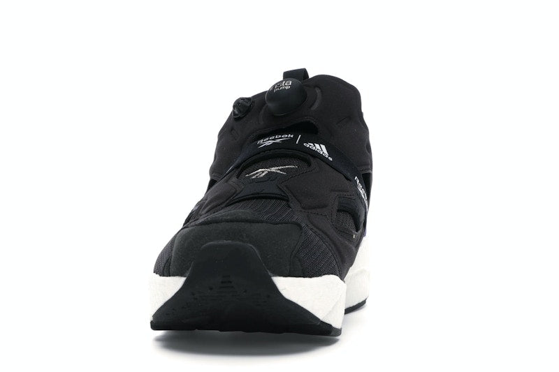 Reebok Instapump Fury Boost Black Blue