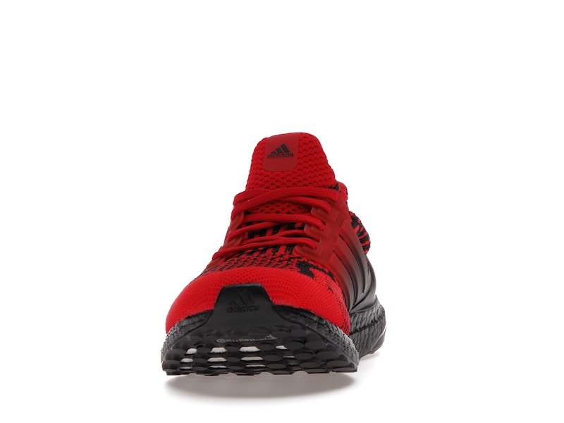 adidas Ultra Boost 5.0 DNA Scarlet Black Gradient