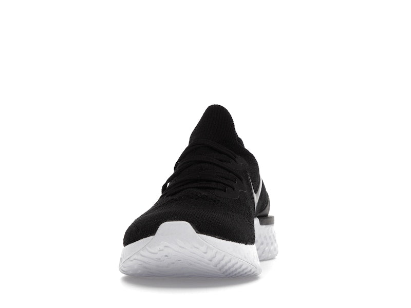 Nike Epic React Flyknit 2 Black White