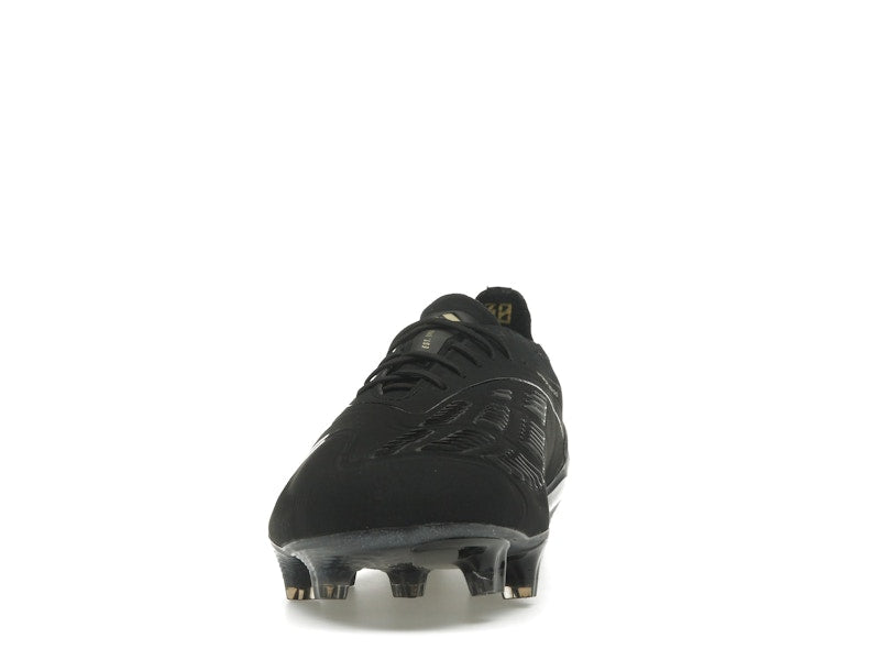 adidas Predator Elite FG Core Black Carbon Gold Metallic