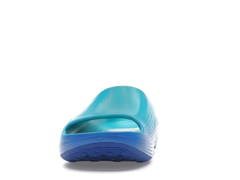 Nike ReactX Rejuven8 Slide Dusty Cactus Game Royal