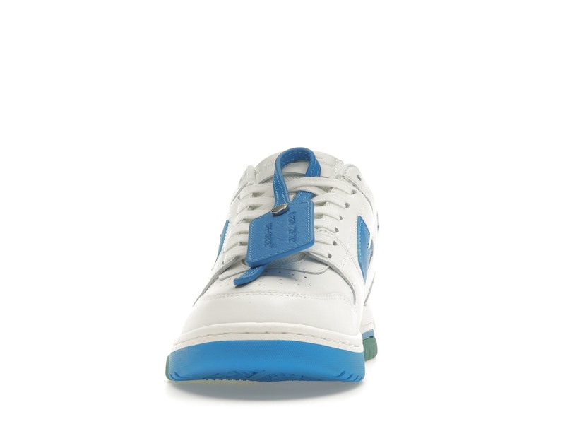 OFF-WHITE Out Of Office "OOO" Low White Blue (FW21)