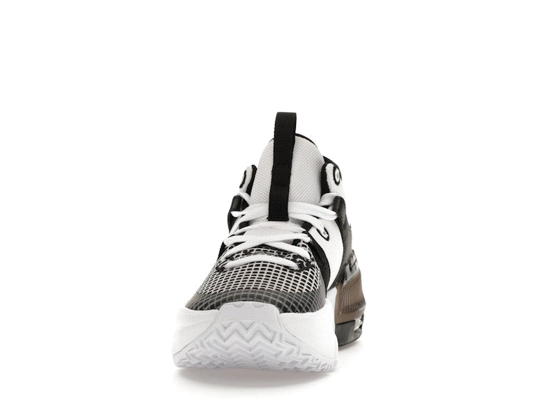 Nike LeBron Witness 7 White Black (GS)
