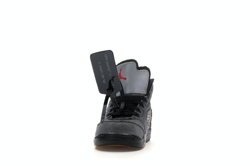 Jordan 5 Retro Off-White Muslin (TD)