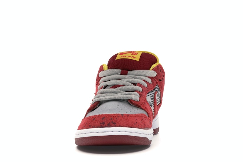 Nike SB Dunk Low Rukus Crawfish (Special Box)