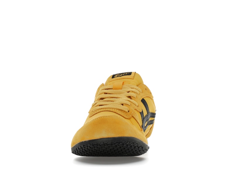 Onitsuka Tiger Serrano Yellow Black