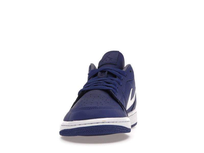 Jordan 1 Low Deep Royal Blue (Women's)
