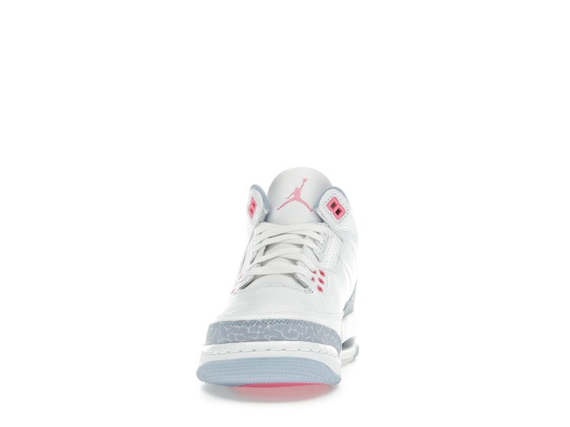 Jordan 3 Retro White Cobalt Bliss (GS)