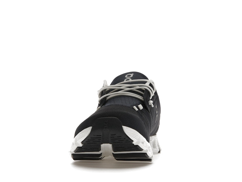 On Running Cloud 5 Midnight Navy White