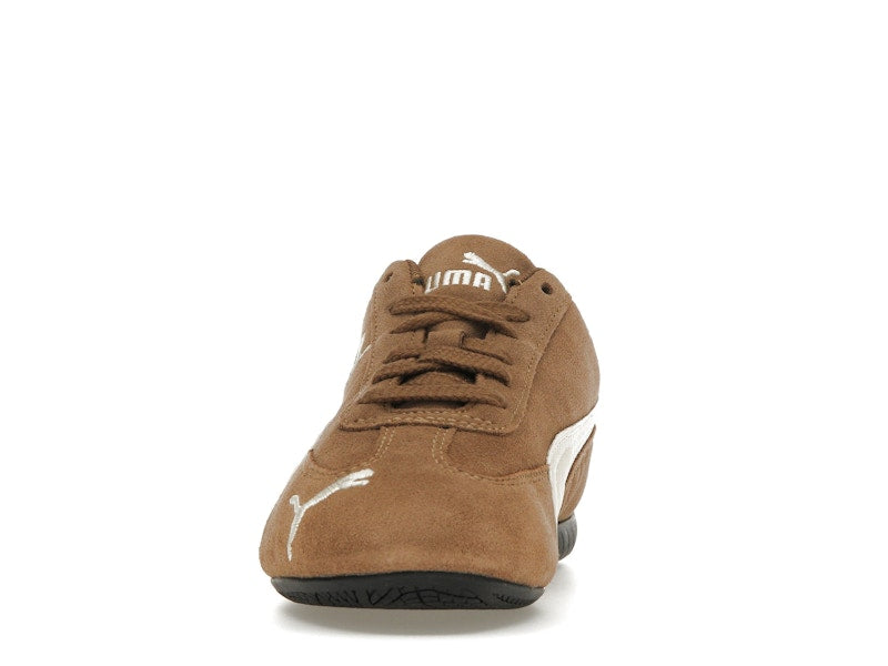 Puma Speedcat Archive Haute Coffee Frosted Ivory (Frosted Ivory Tongue Logo)