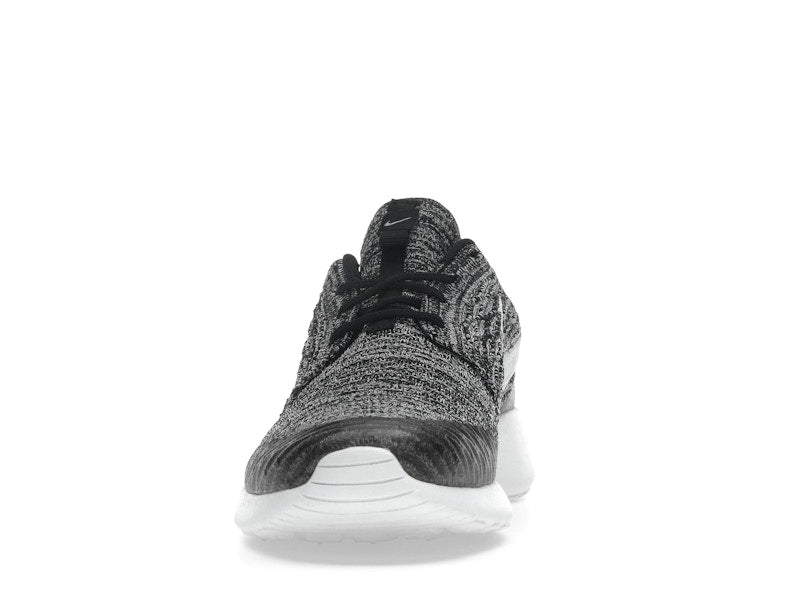 Nike Roshe One Flyknit Black White Cool Grey (Women's)