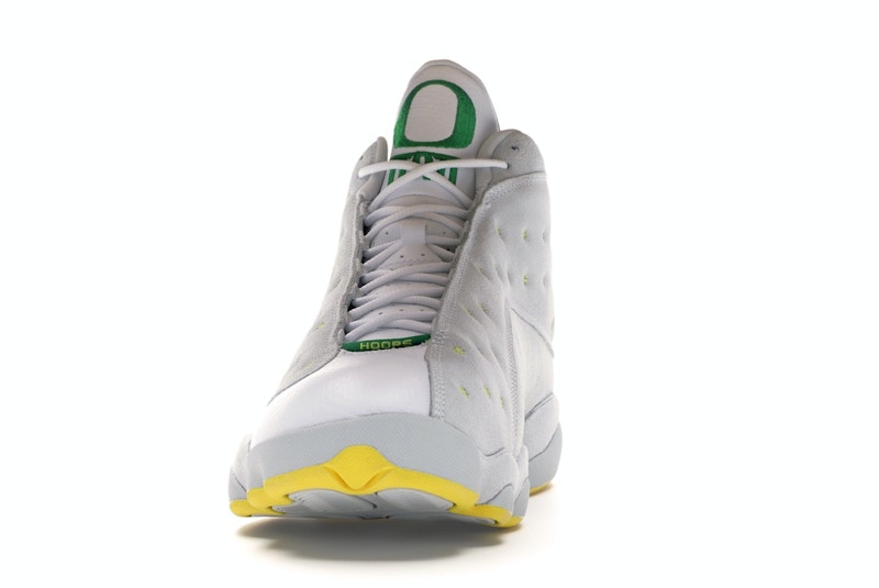 Jordan 13 Retro Oregon Ducks (F&F)