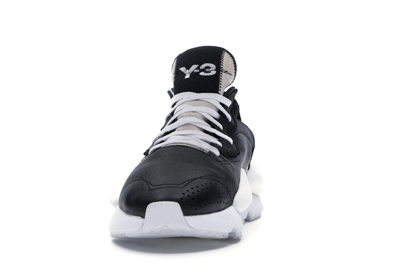adidas Y-3 Kaiwa Black White