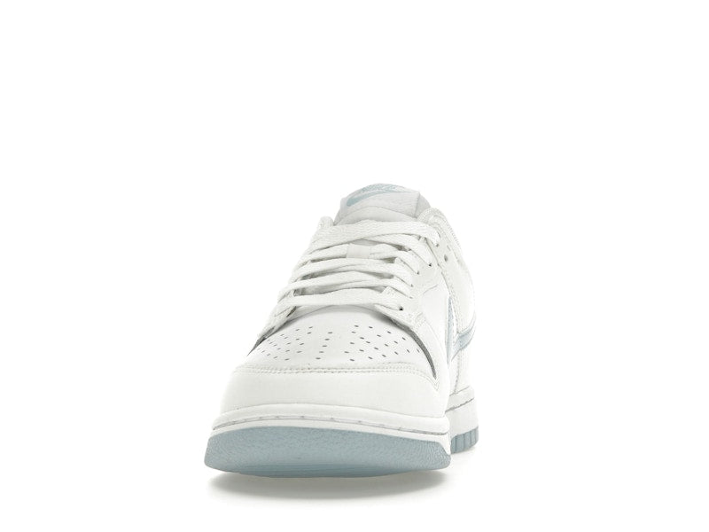 Nike Dunk Low White Light Armory Blue