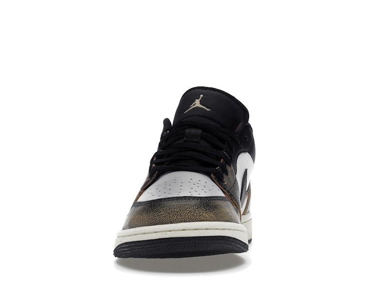 Jordan 1 Low SE Wear Away Yellow