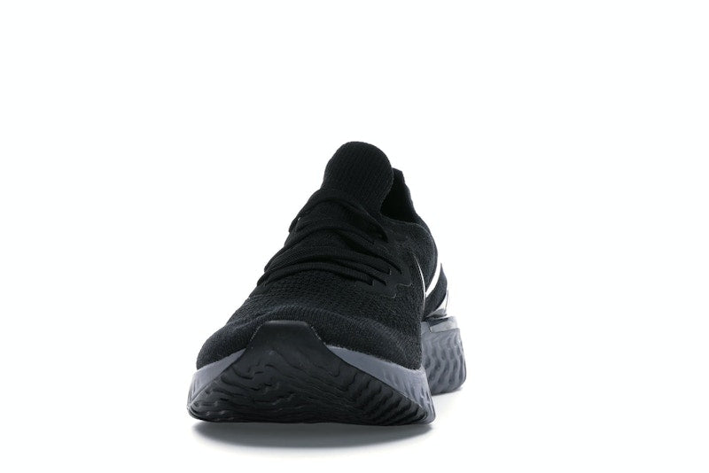 Nike Epic React Flyknit 2 Black Anthracite