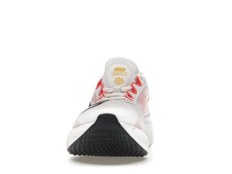 Nike Zoom Fly 5 White Bright Crimson