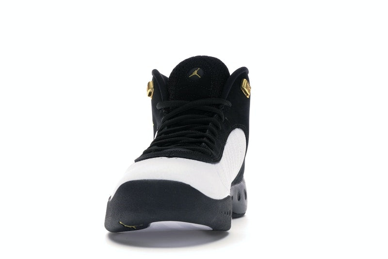 Jordan Jumpman Pro Black White Metallic Gold (2018)
