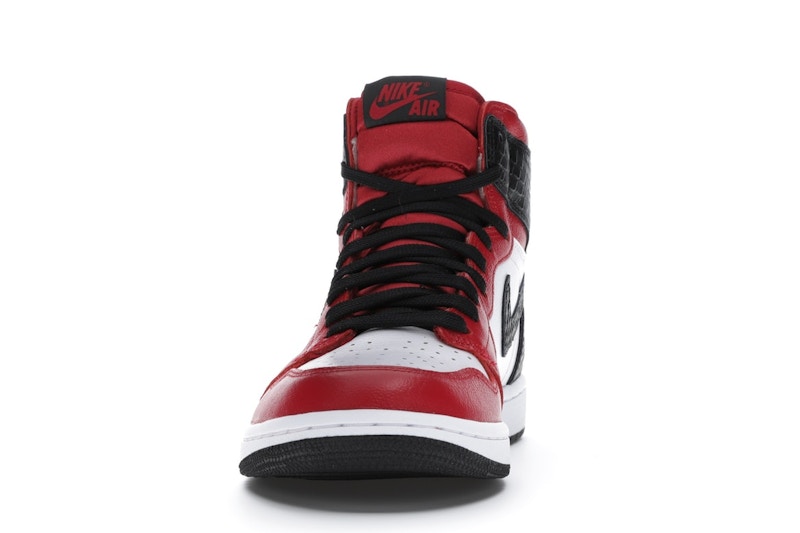 Jordan 1 Retro High Satin Snake Chicago (Women's)