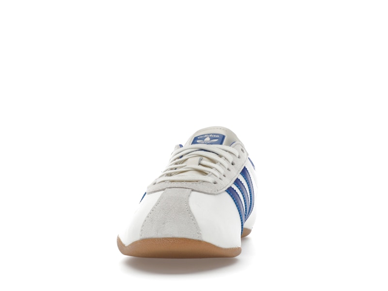 adidas Tokyo Off White Royal Blue Gold Metallic (Women's)