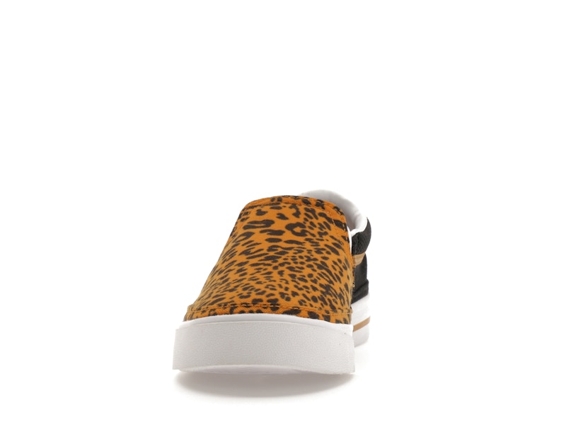 Nike Court Legacy Slip On Leopard (Women's)