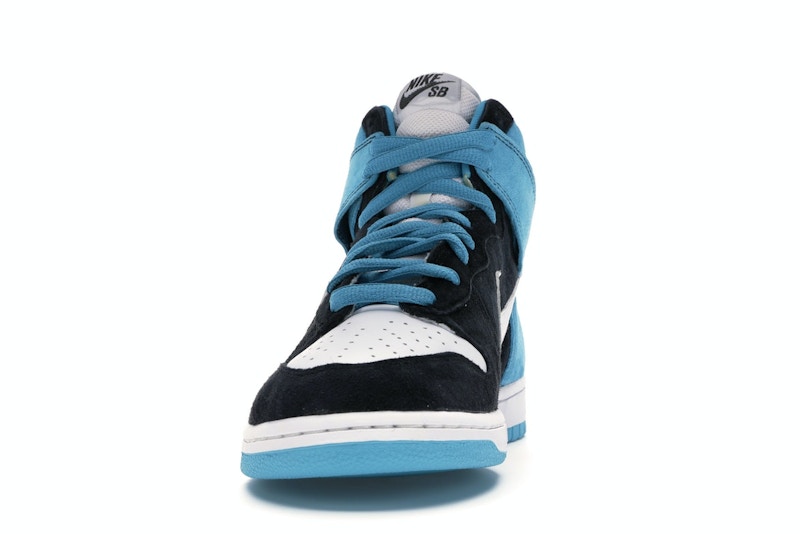 Nike SB Dunk High Send Help