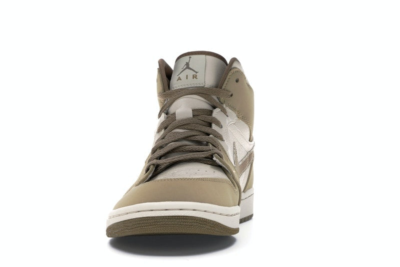 Jordan 1 Retro Armed Forces Pearl White