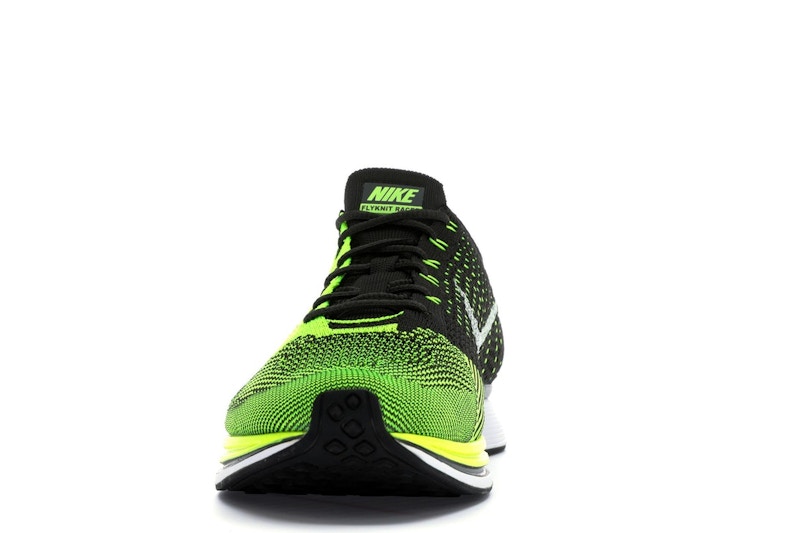 Nike Flyknit Racer Volt (2013)