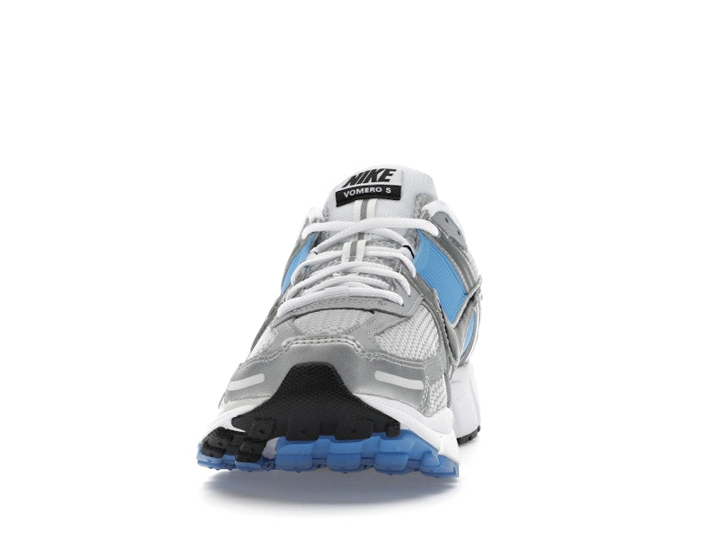 Nike Zoom Vomero 5 Pure Platinum University Blue