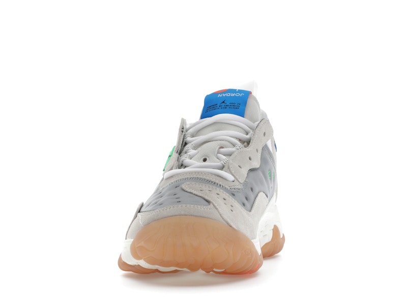 Jordan Delta 2 Light Photo Blue Orange