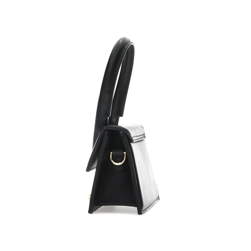 Jacquemus Le Chiquito Top Handle Bag Black